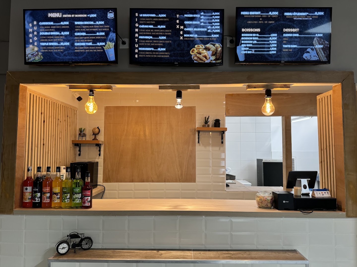STUDENT FOOD · Photos 1